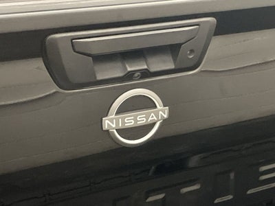 2023 Nissan Frontier Crew Cab SV 4x4