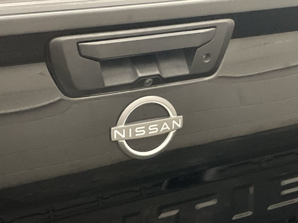 2023 Nissan Frontier Crew Cab SV 4x4