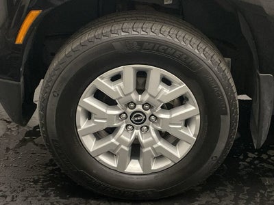 2023 Nissan Frontier Crew Cab SV 4x4