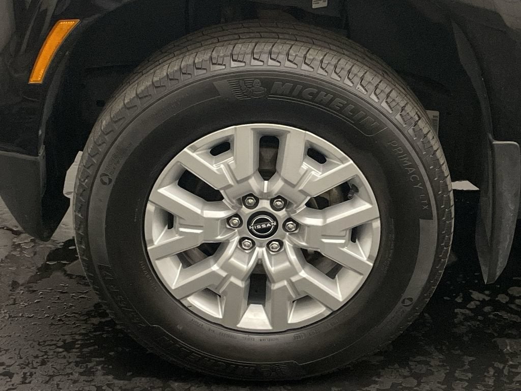 2023 Nissan Frontier Crew Cab SV 4x4