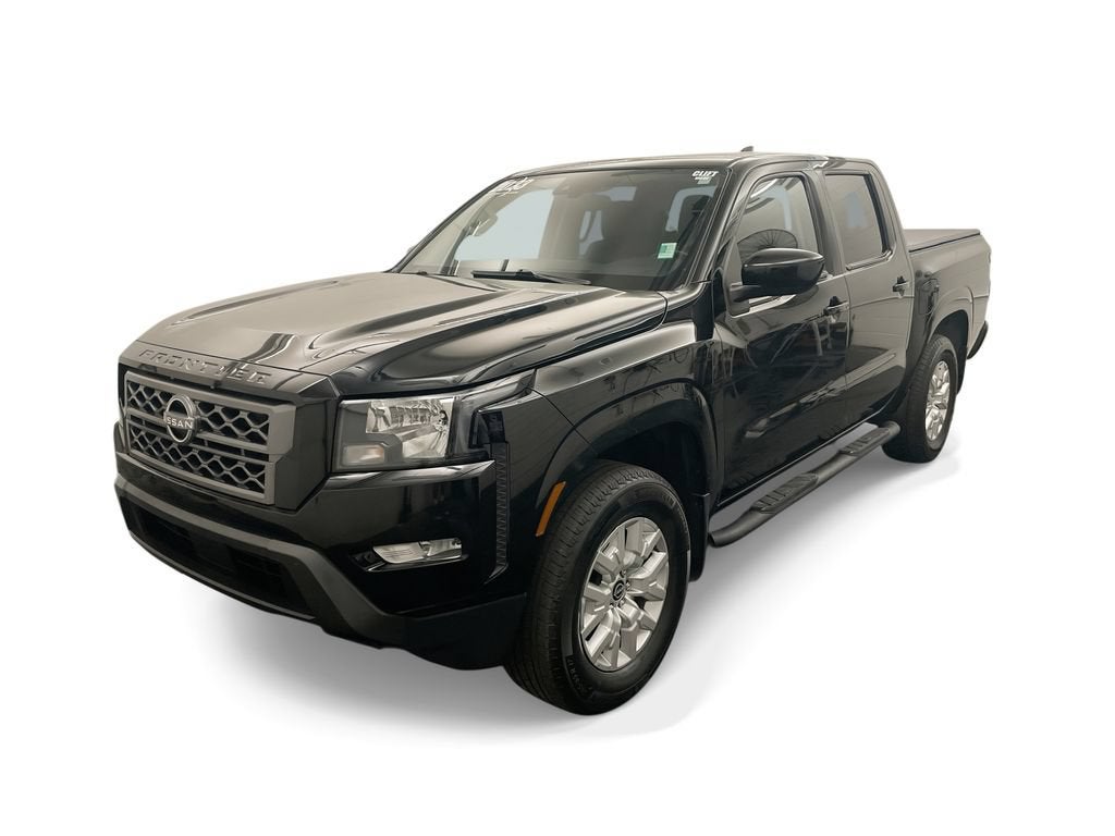 2023 Nissan Frontier Crew Cab SV 4x4