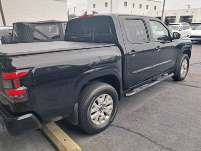2023 Nissan Frontier Crew Cab SV 4x4