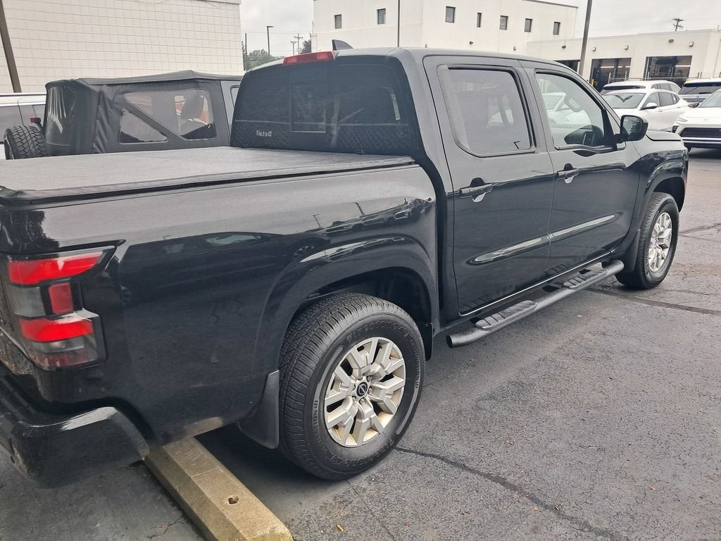 2023 Nissan Frontier Crew Cab SV 4x4