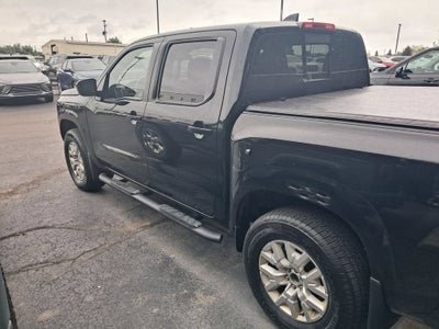 2023 Nissan Frontier Crew Cab SV 4x4