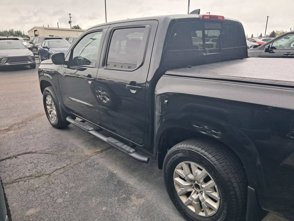 2023 Nissan Frontier Crew Cab SV 4x4