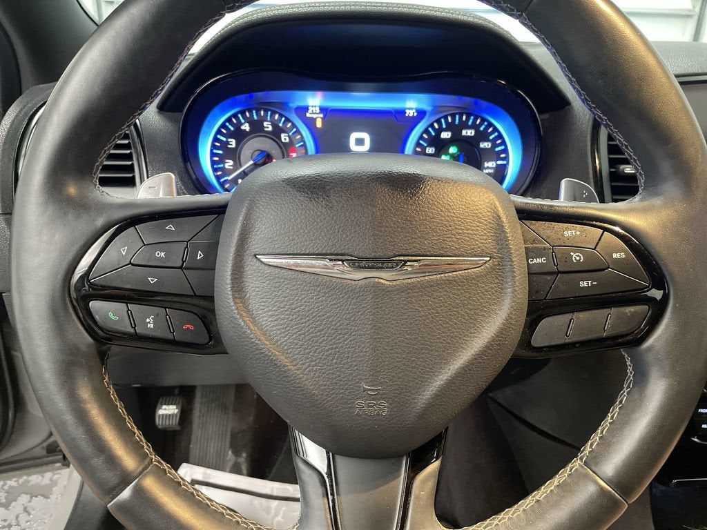 2017 Chrysler 300 300S AWD