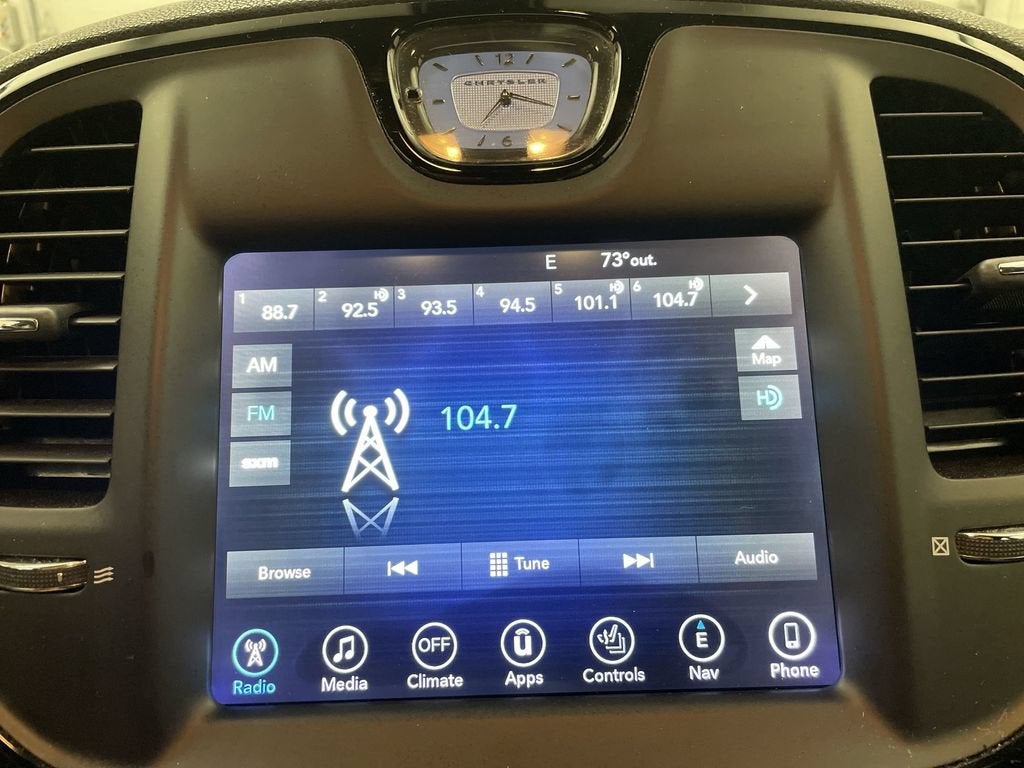 2017 Chrysler 300 300S AWD