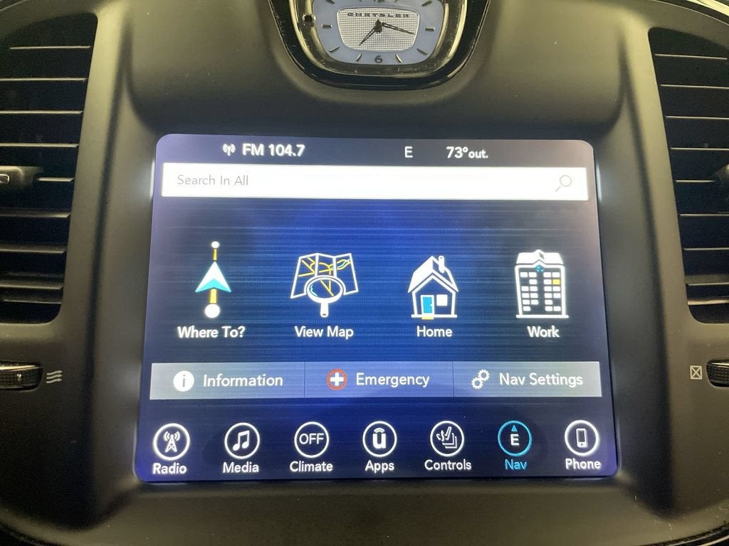 2017 Chrysler 300 300S AWD