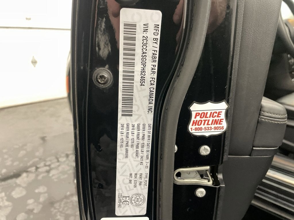 2023 Chrysler 300 Touring L