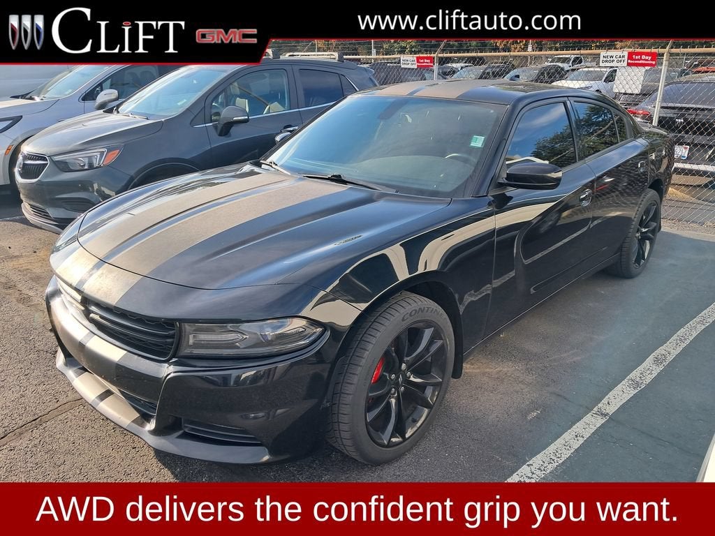 2015 Dodge Charger SXT