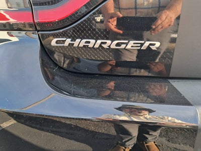 2015 Dodge Charger SXT