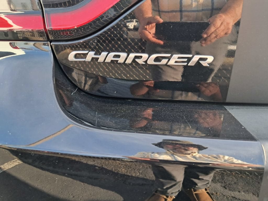 2015 Dodge Charger SXT