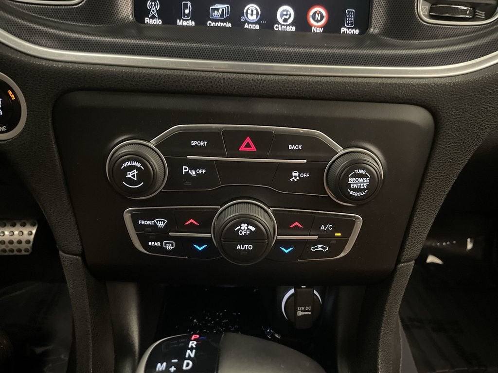 2015 Dodge Charger SXT