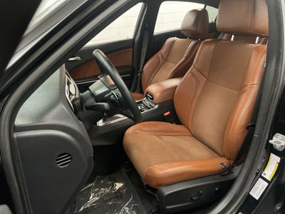 2015 Dodge Charger SXT