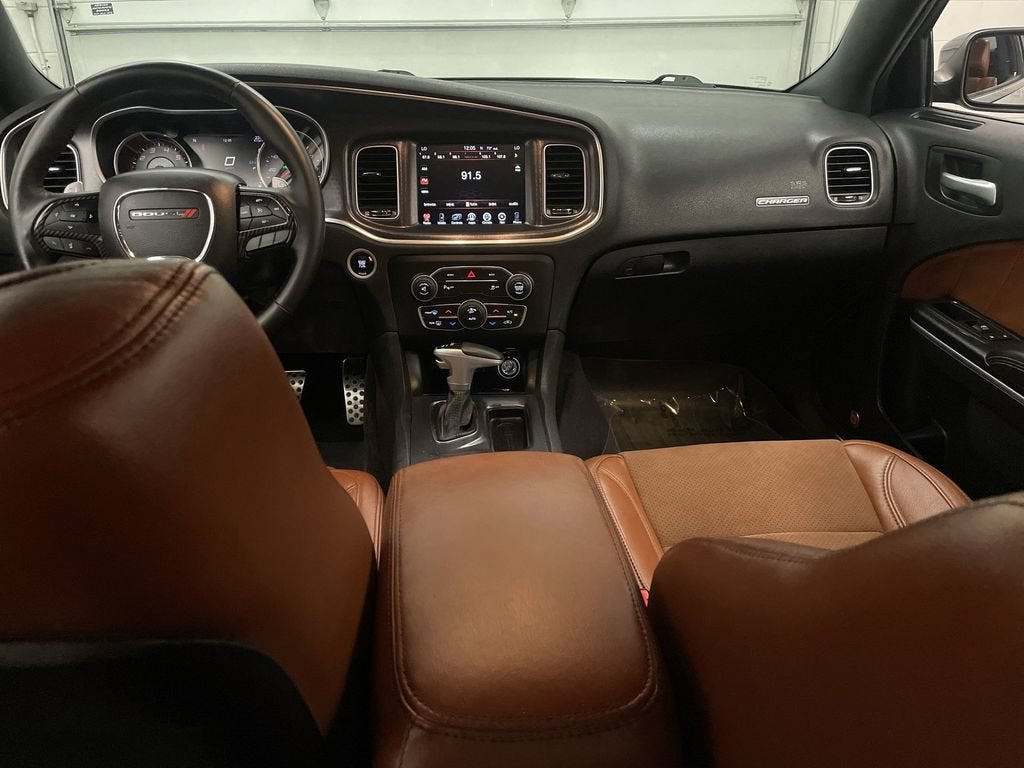 2015 Dodge Charger SXT