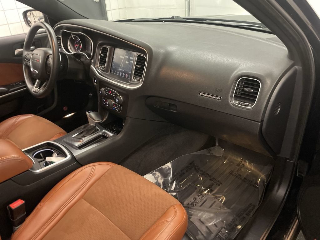 2015 Dodge Charger SXT
