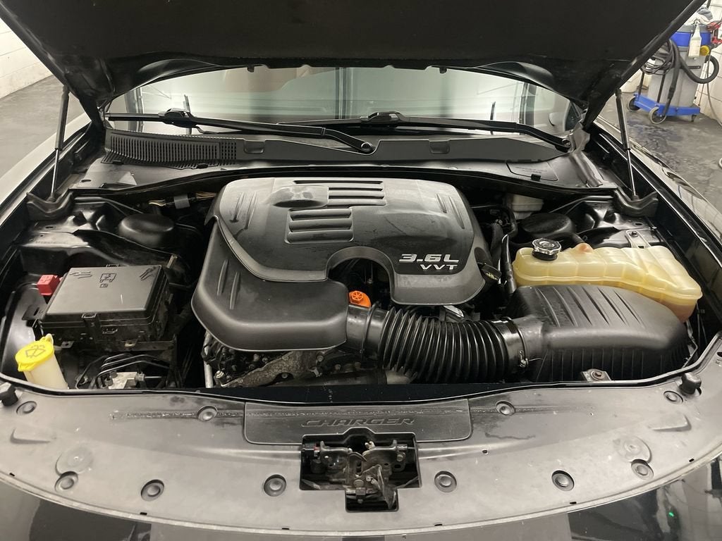 2015 Dodge Charger SXT