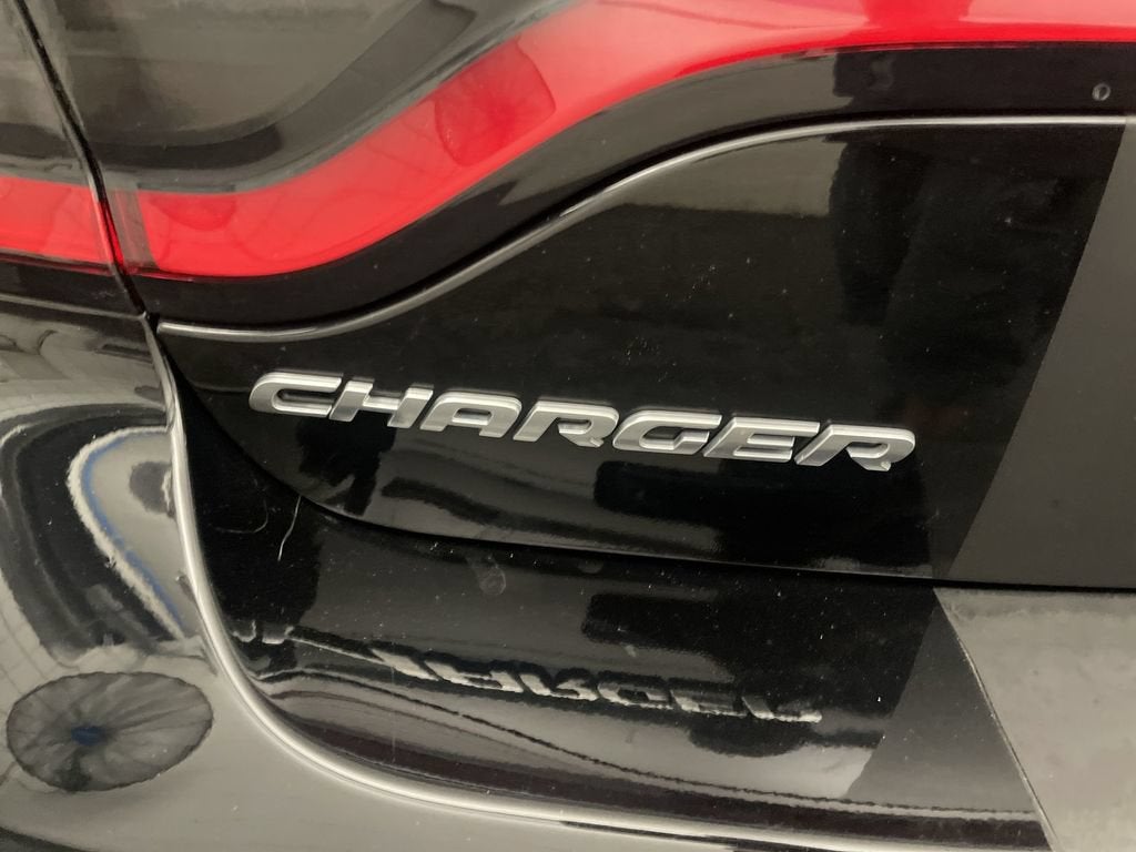 2015 Dodge Charger SXT