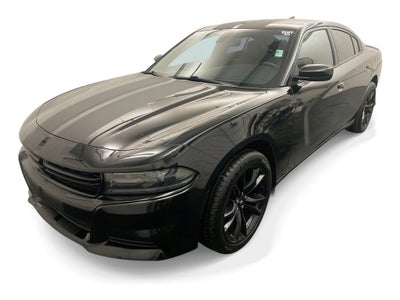 2015 Dodge Charger SXT