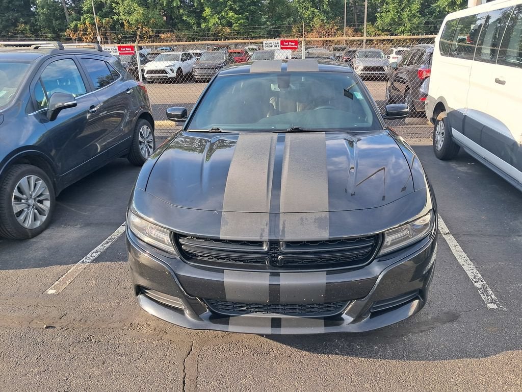 2015 Dodge Charger SXT