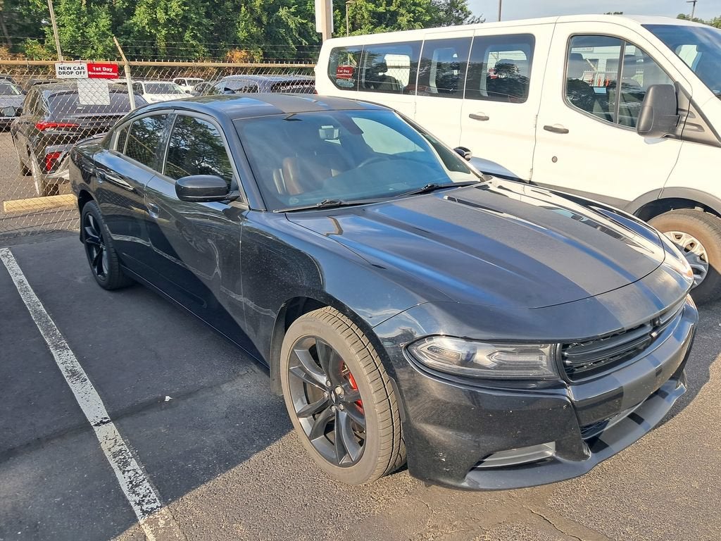 2015 Dodge Charger SXT