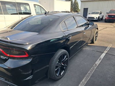 2015 Dodge Charger SXT