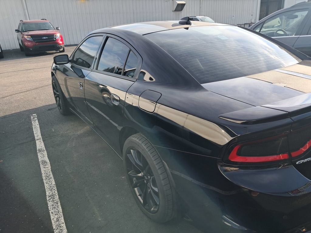 2015 Dodge Charger SXT