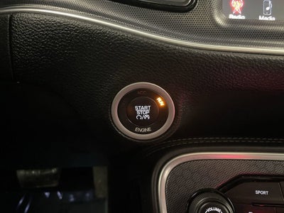 2015 Dodge Challenger SXT Plus