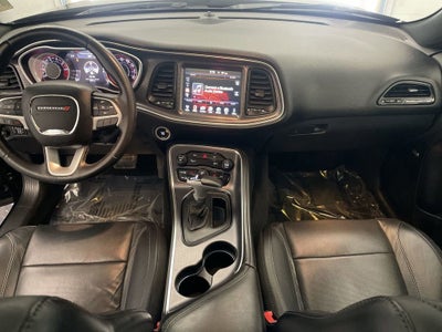 2015 Dodge Challenger SXT Plus