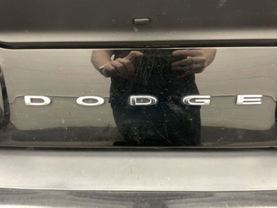 2015 Dodge Challenger SXT Plus