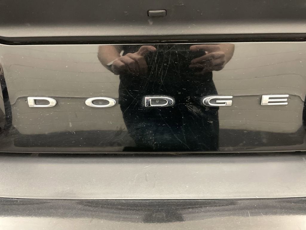 2015 Dodge Challenger SXT Plus