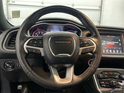 2015 Dodge Challenger SXT Plus