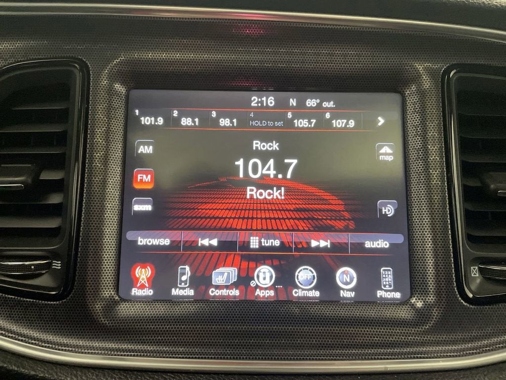 2015 Dodge Challenger SXT Plus