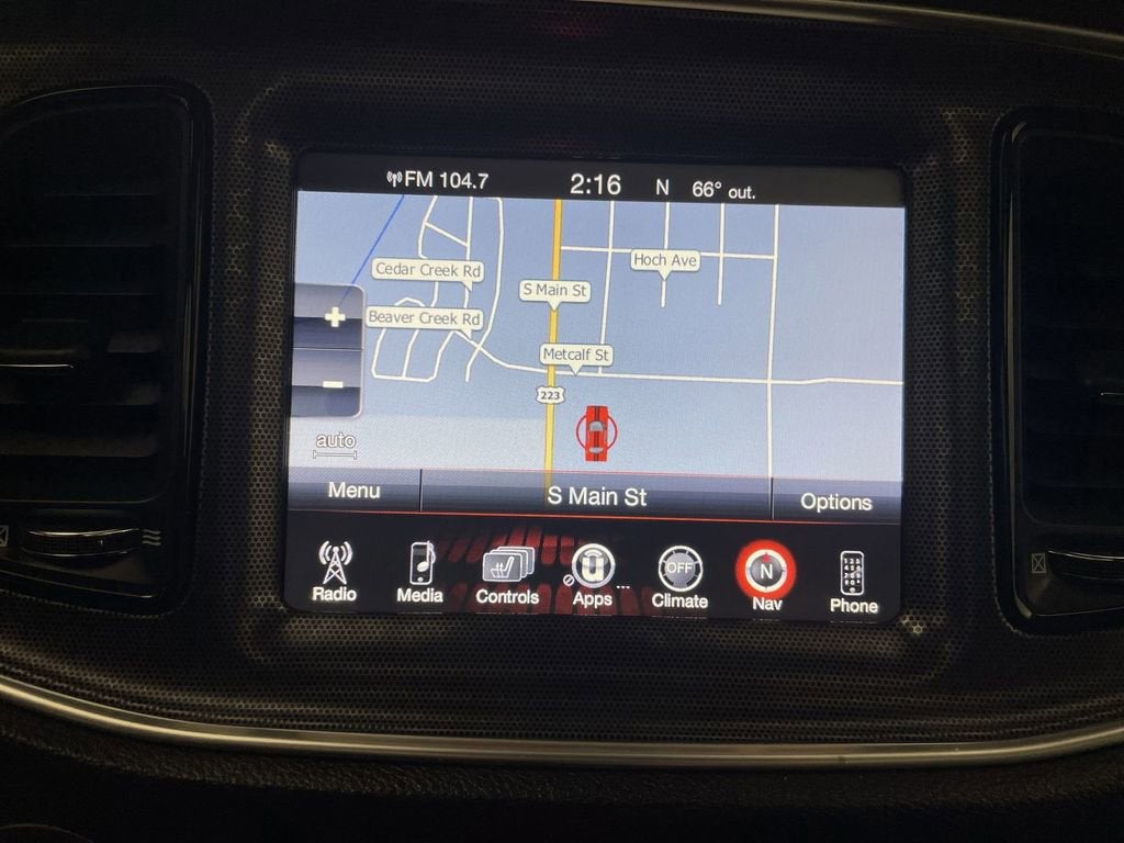 2015 Dodge Challenger SXT Plus