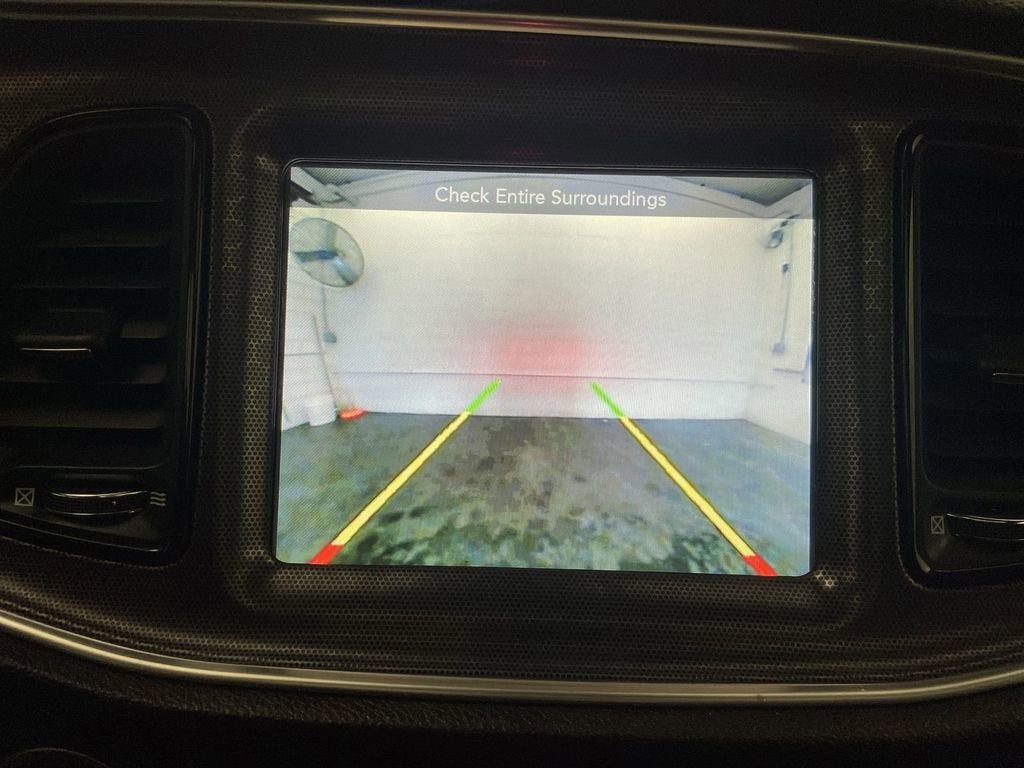 2015 Dodge Challenger SXT Plus