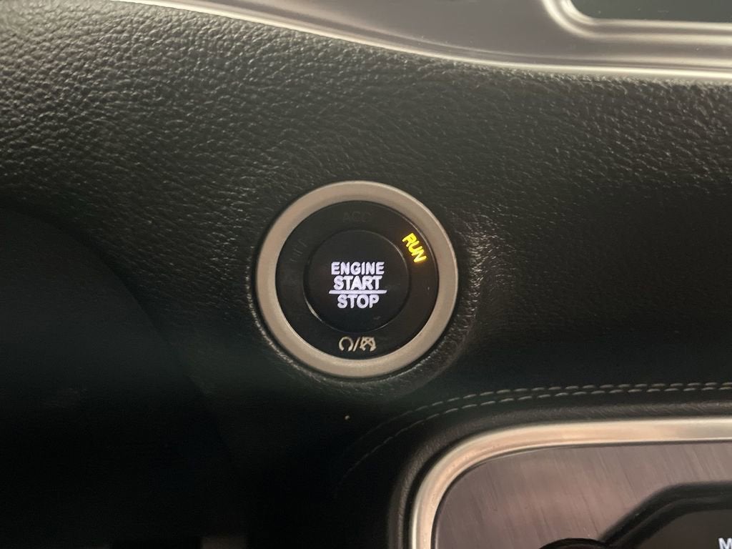 2017 Dodge Challenger R/T