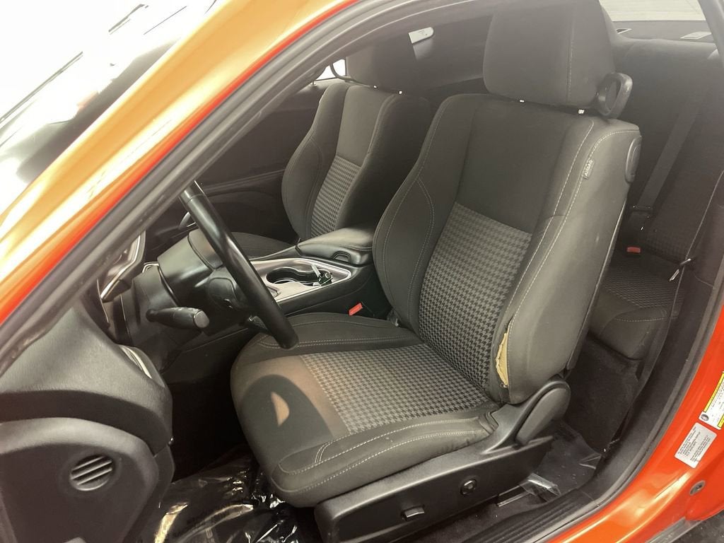 2017 Dodge Challenger R/T