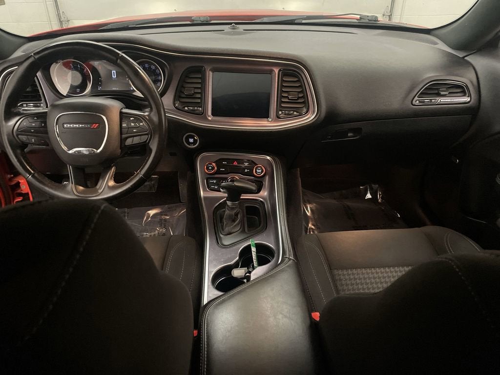 2017 Dodge Challenger R/T