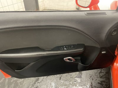 2017 Dodge Challenger R/T