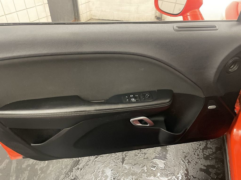 2017 Dodge Challenger R/T