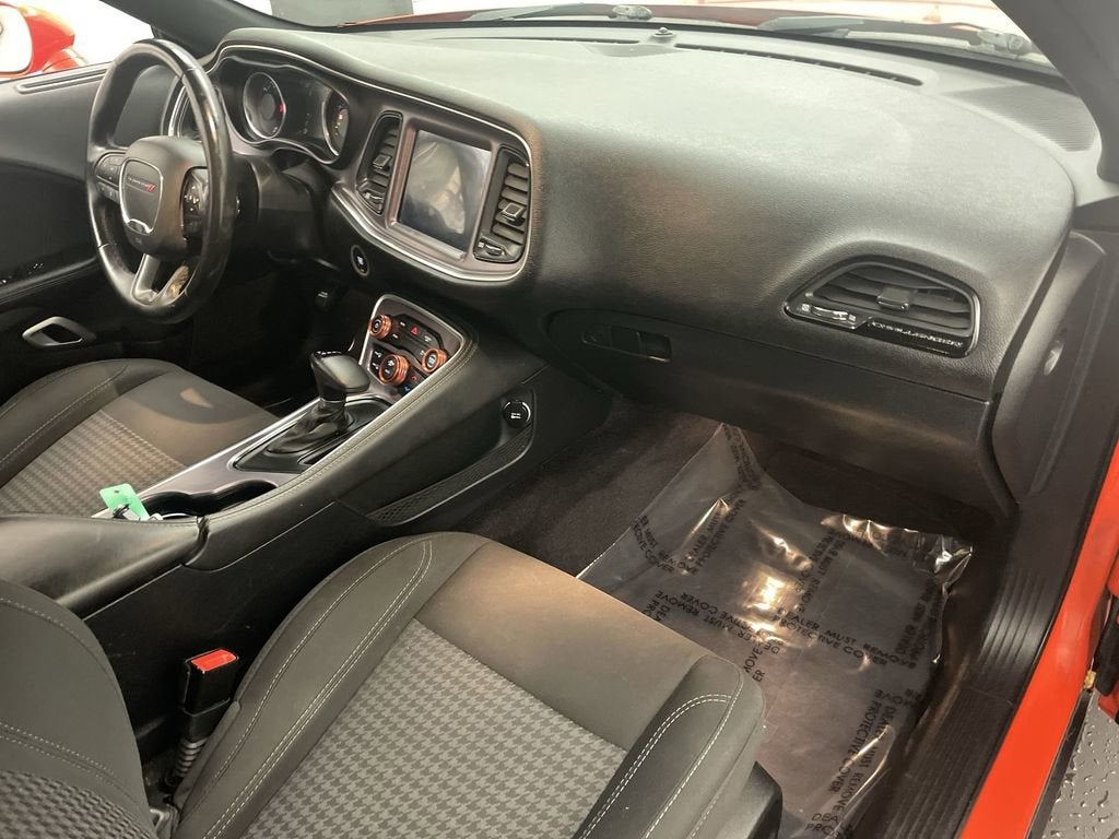 2017 Dodge Challenger R/T