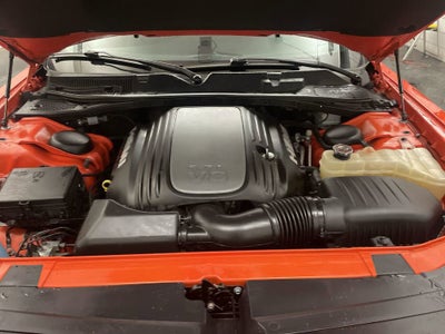 2017 Dodge Challenger R/T