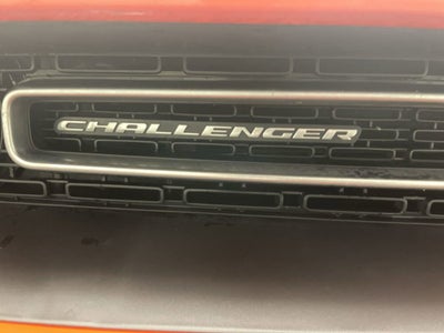 2017 Dodge Challenger R/T