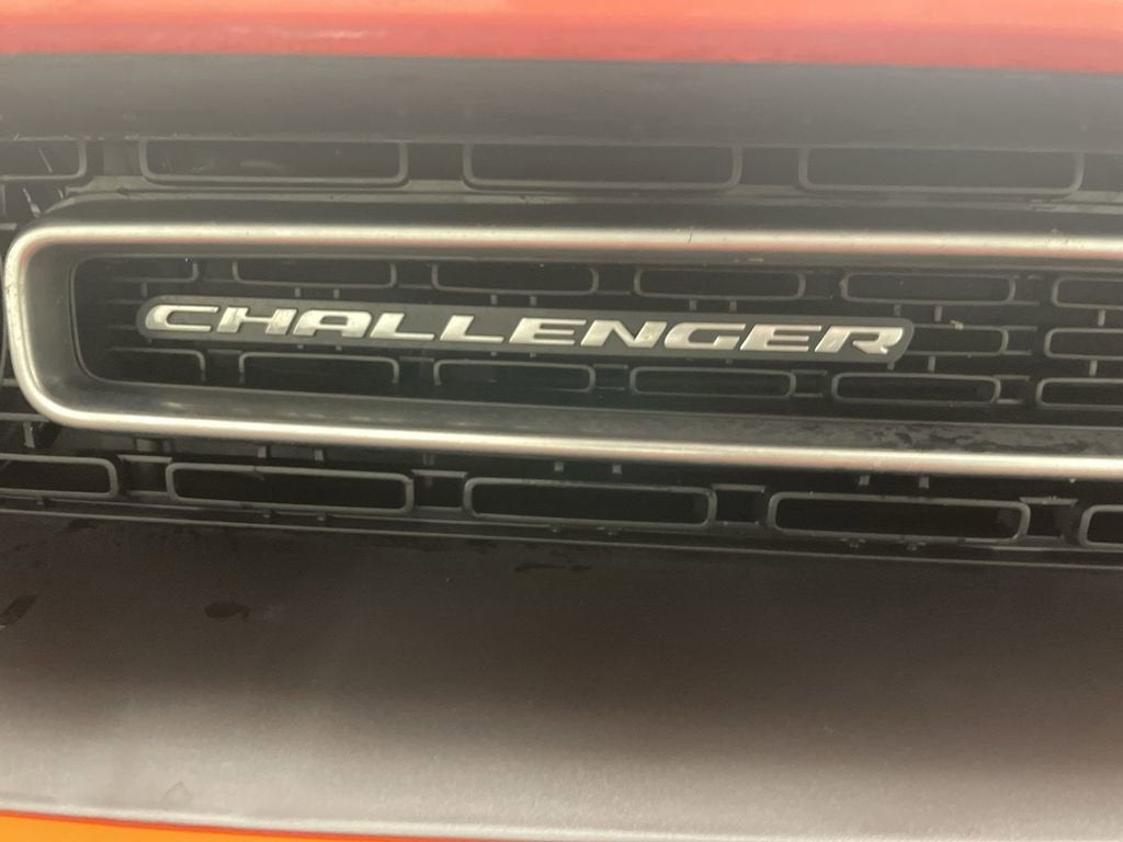 2017 Dodge Challenger R/T