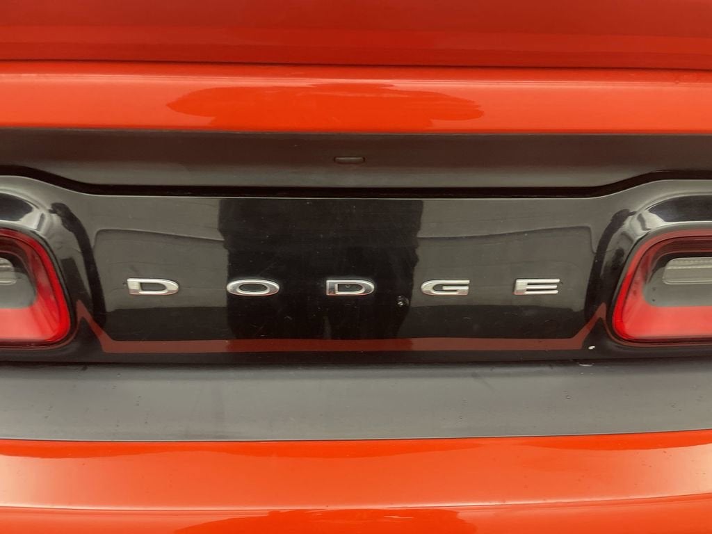 2017 Dodge Challenger R/T