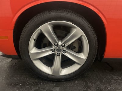2017 Dodge Challenger R/T