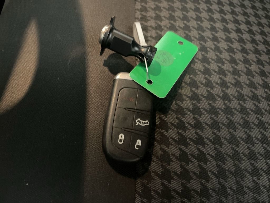 2017 Dodge Challenger R/T