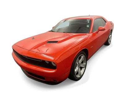 2017 Dodge Challenger R/T