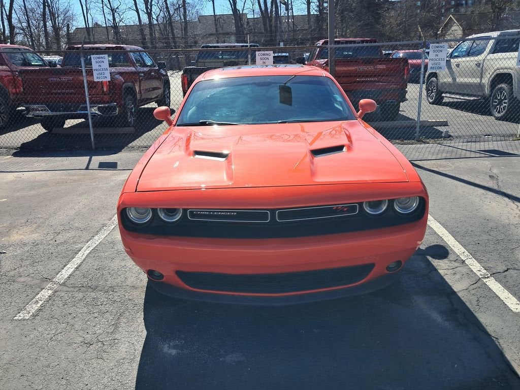2017 Dodge Challenger R/T