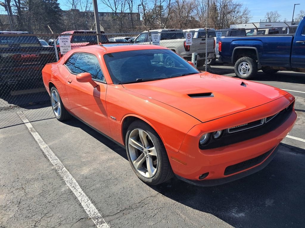 2017 Dodge Challenger R/T
